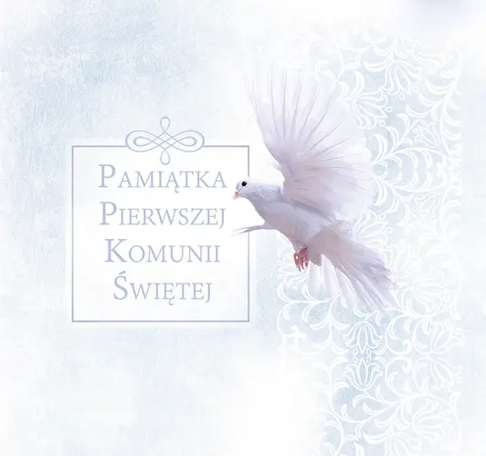 Okładka: Pamiątka Pierwszej Komunii Świętej (pakiet)