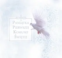 Okładka: Pamiątka Pierwszej Komunii Świętej (pakiet)
