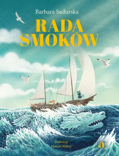 Okładka: Rada smoków
