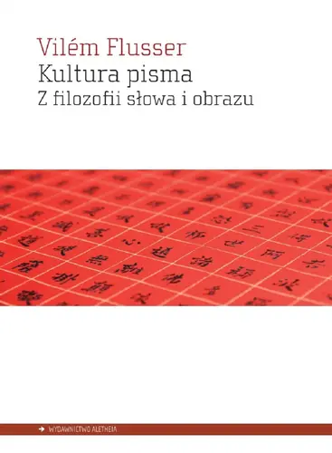 Okładka: Kultura pisma