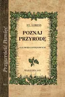 Okładka: Poznaję przyrodę
