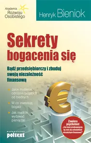 Okładka: Sekrety bogacenia się