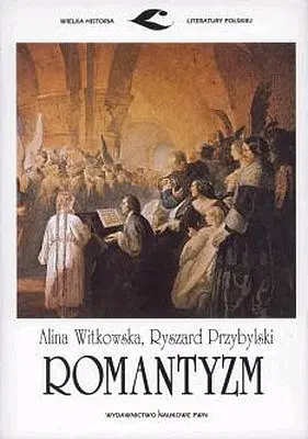 Okładka: Romantyzm