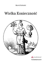 Okładka: Wielka Konieczność
