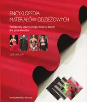 Okładka: Encyklopedia materiałów odzieżowych