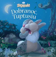 Okładka: Dobranoc, Tuptusiu