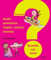 Okładka: Woda, powietrze, ciepło i zimno, chemia