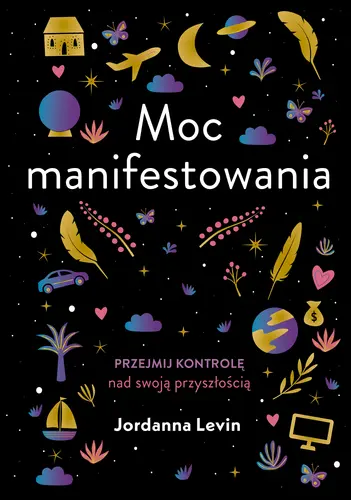 Okładka: Moc manifestowania