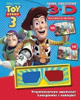Okładka: Toy Story 3D