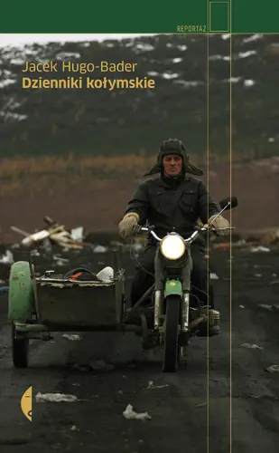 Okładka: Dzienniki kołymskie