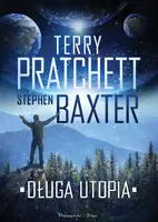 Okładka: Długa utopia