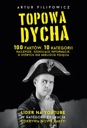 Okładka: Topowa dycha