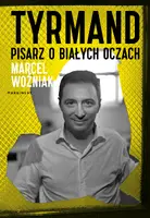 Okładka: Tyrmand. Pisarz o białych oczach