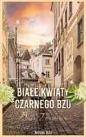Okładka: Białe kwiaty czarnego bzu