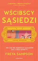 Okładka: Wścibscy sąsiedzi