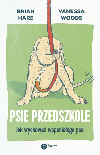 Okładka: Psie przedszkole