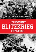 Okładka: Czerwony blitzkrieg