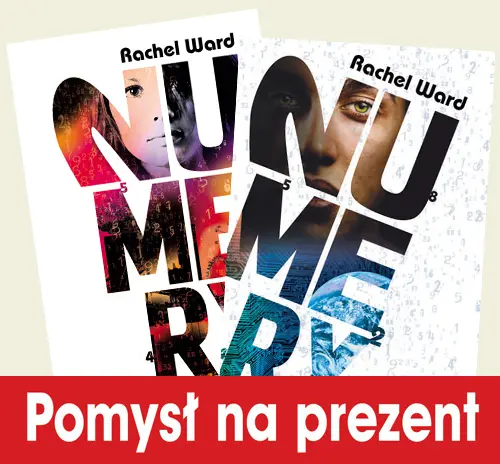 Okładka: Pakiet NUMERY Tom I i II