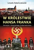 Okładka: W królestwie Hansa Franka