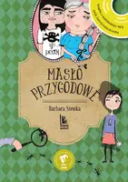 Okładka: Masło przygodowe