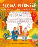 Okładka: Słowa pierwsze