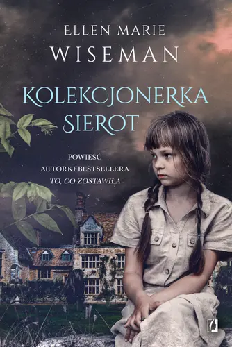 Okładka: Kolekcjonerka sierot