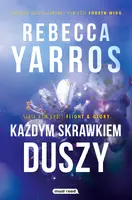 Okładka: Każdym skrawkiem duszy