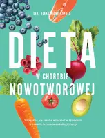 Okładka: Dieta w chorobie nowotworowej