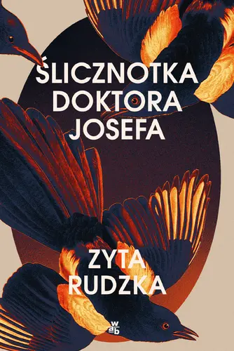Okładka: Ślicznotka doktora Josefa