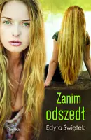 Okładka: Zanim odszedł