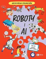 Okładka: Roboty i AI