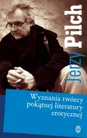 Okładka: Wyznania twórcy pokątnej literatury erotycznej