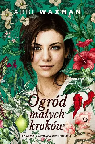 Okładka: Ogród małych kroków