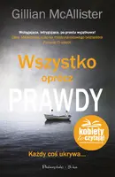 Okładka: Wszystko oprócz prawdy