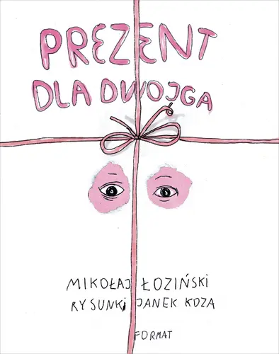 Okładka: Prezent dla dwojga