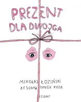 Okładka: Prezent dla dwojga