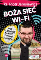Okładka: Boża sieć Wi–Fi