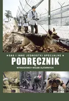 Okładka: Podręcznik  wywiadowcy  wojsk elitarnych