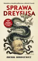 Okładka: Sprawa Dreyfusa