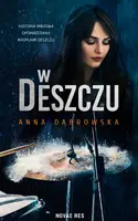 Okładka: W deszczu