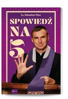 Okładka: Spowiedź na 5