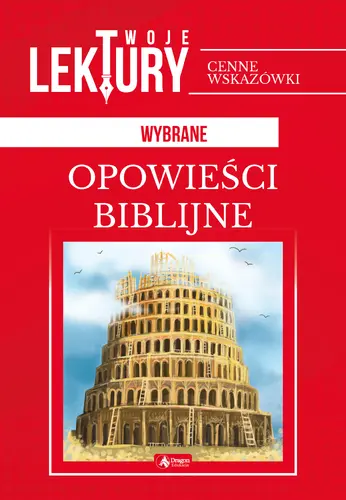 Okładka: Opowieści biblijne