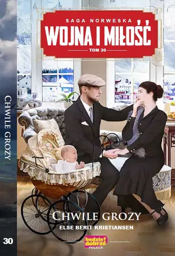 Okładka: Wojna i Miłość t.30