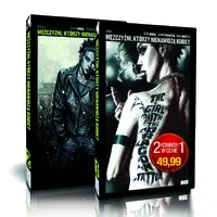 Okładka: Pakiet Komiks Mężczyźni, którzy nienawidzą kobiet (Księgi 1-2)