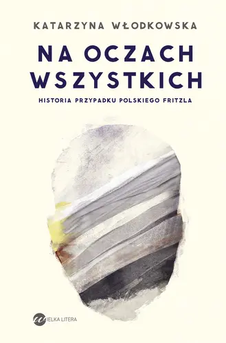 Okładka: Na oczach wszystkich