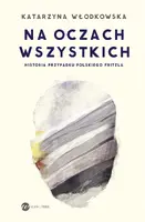 Okładka: Na oczach wszystkich
