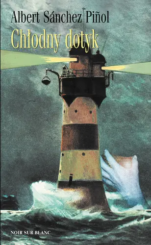 Okładka: Chłodny dotyk