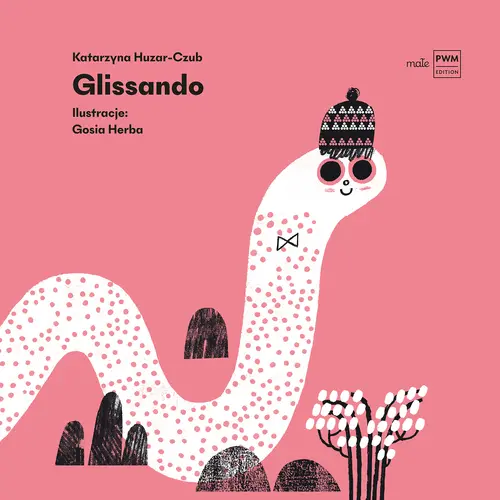 Okładka: Glissando