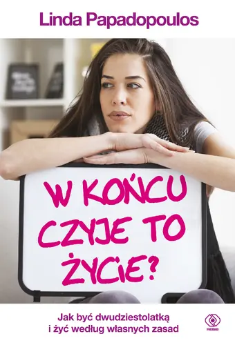 Okładka: W końcu czyje to życie?