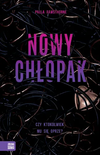 Okładka: Nowy chłopak
